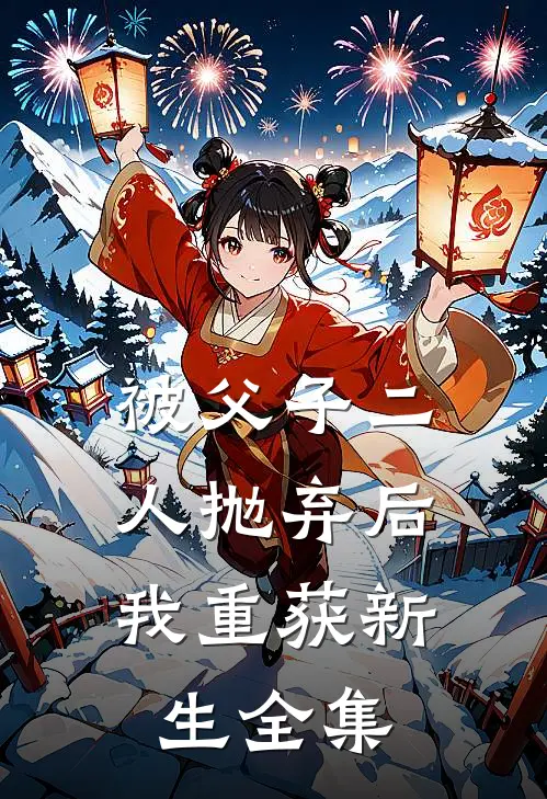 被父子二人抛弃后,我重获新生全集免费阅读