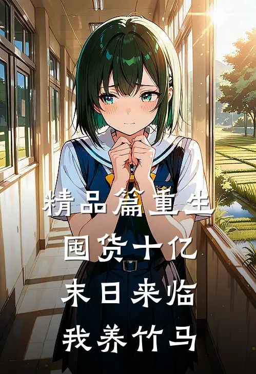 精品篇重生囤货十亿，末日来临我养竹马