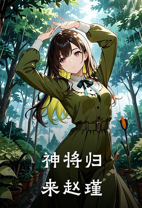 神将归来赵瑾