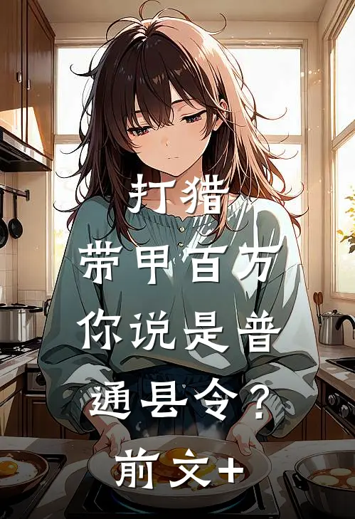 打猎：带甲百万，你说是普通县令？前文+