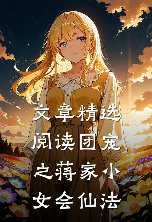 文章精选阅读团宠之蒋家小女会仙法