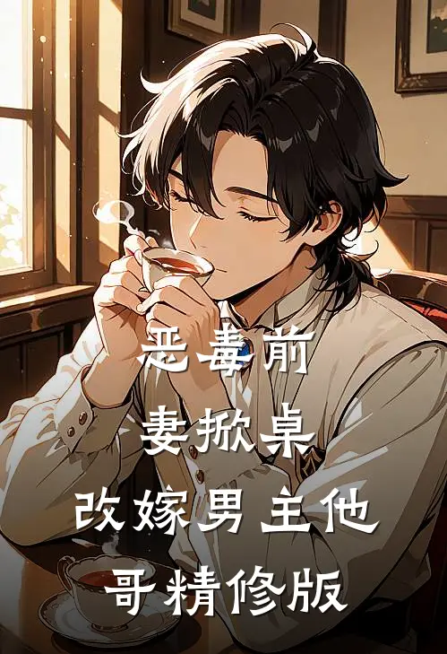 恶毒前妻掀桌，改嫁男主他哥精修版
