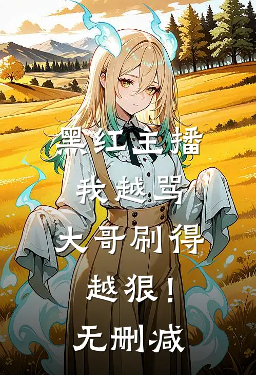 黑红主播：我越骂，大哥刷得越狠！无删减