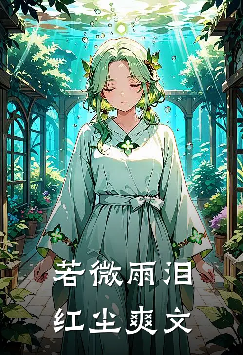 若微雨泪红尘爽文