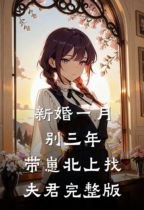 新婚一月别三年，带崽北上找夫君完整版