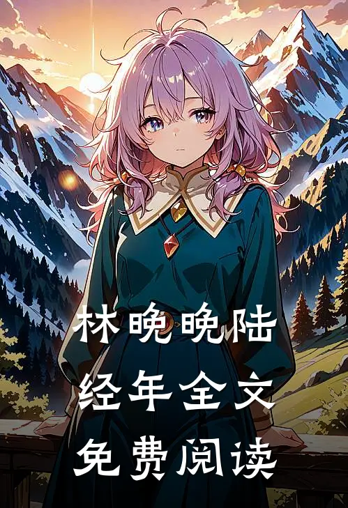 林晚晚陆经年全文免费阅读