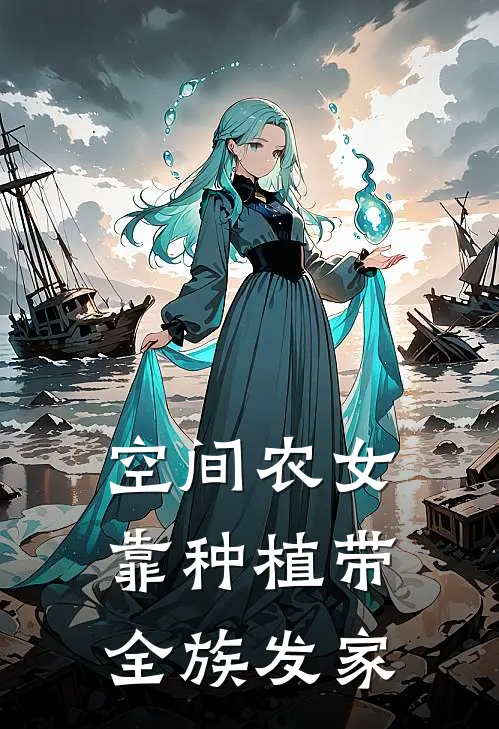 空间农女：靠种植带全族发家