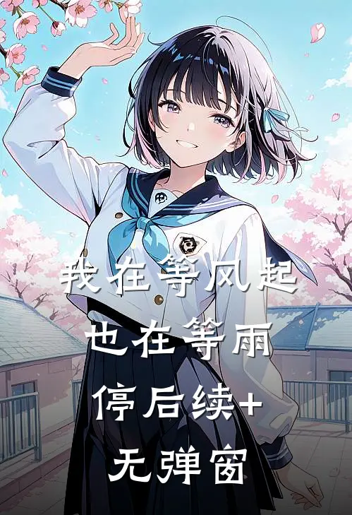 我在等风起，也在等雨停后续+无弹窗