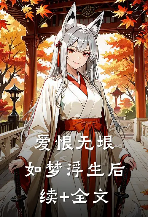 爱恨无垠，如梦浮生后续+全文