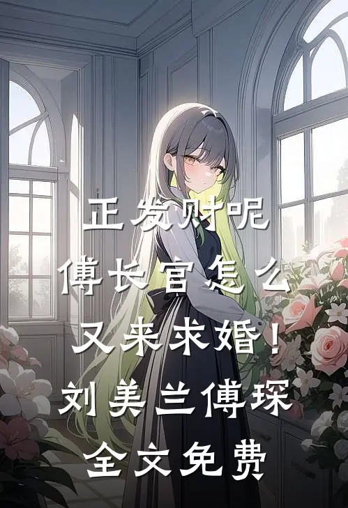 正发财呢，傅长官怎么又来求婚！刘美兰傅琛全文免费