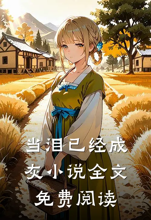 当泪已经成灰小说全文免费阅读