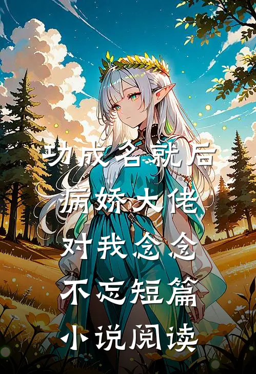功成名就后，病娇大佬对我念念不忘短篇小说阅读