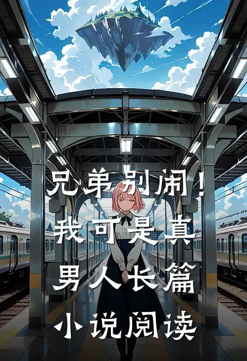 兄弟别闹!我可是真男人长篇阅读全文