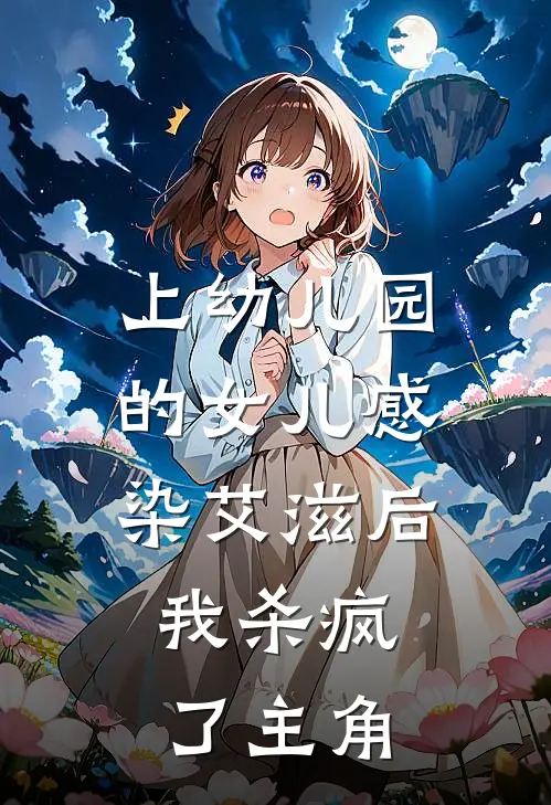 上幼儿园的女儿感染艾滋后，我杀疯了主角