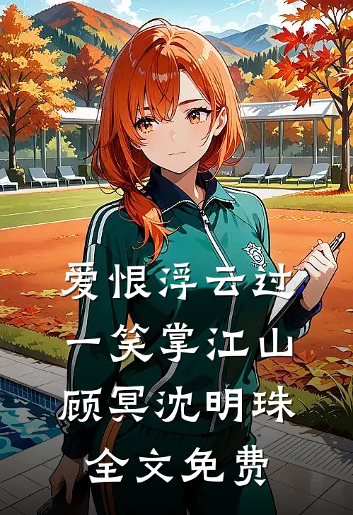 爱恨浮云过，一笑掌江山顾冥沈明珠全文免费