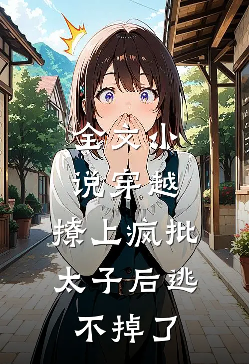 全文小说穿越：撩上疯批太子后逃不掉了