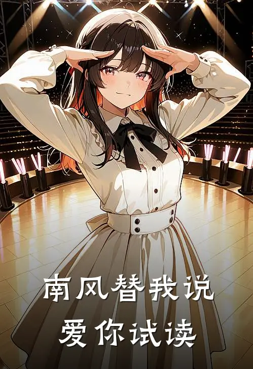 南风替我说爱你试读