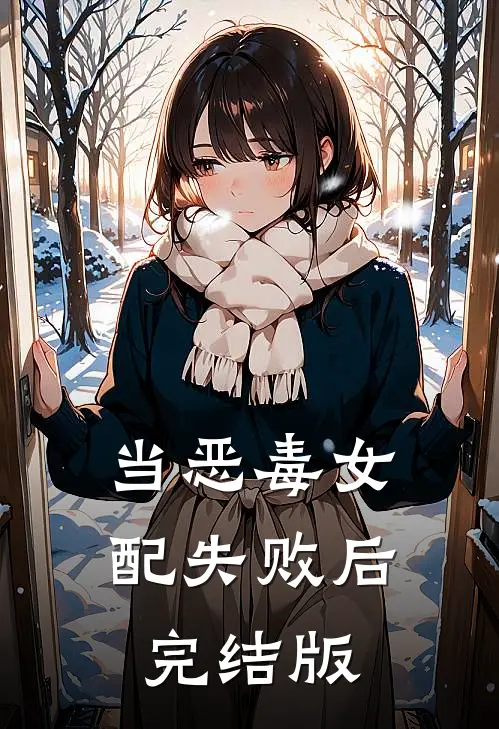 当恶毒女配失败后完结版