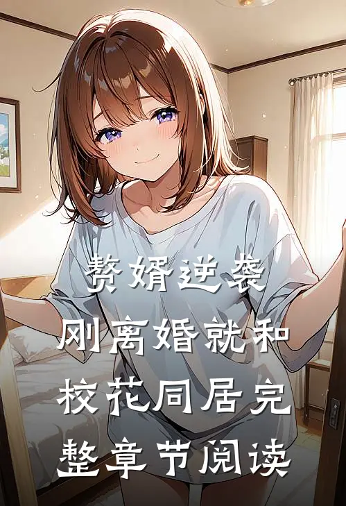 赘婿逆袭：刚离婚就和校花同居完整章节阅读