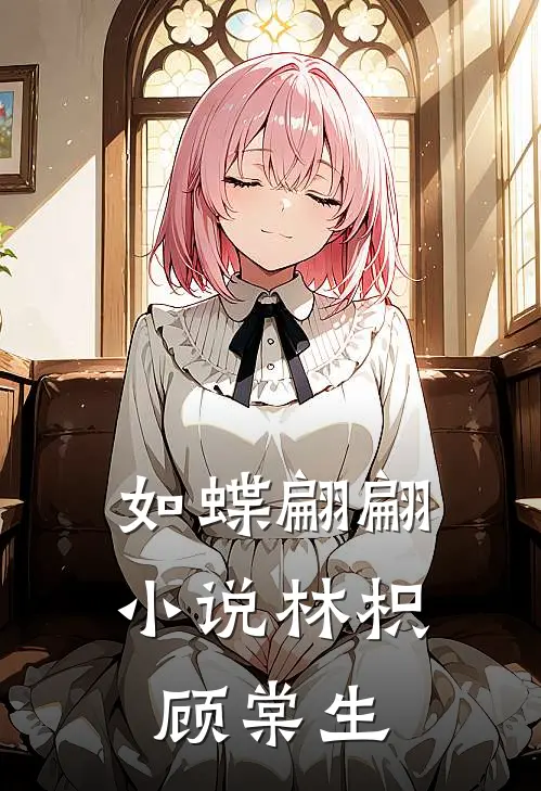 如蝶翩翩小说林枳顾棠生