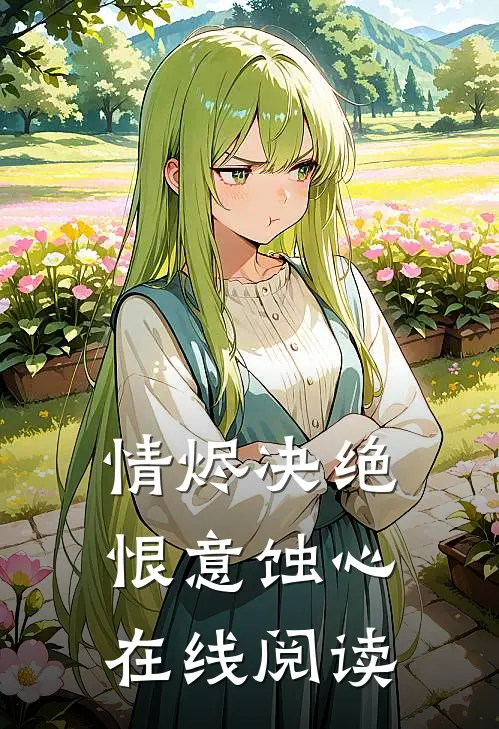 情烬决绝，恨意蚀心在线阅读