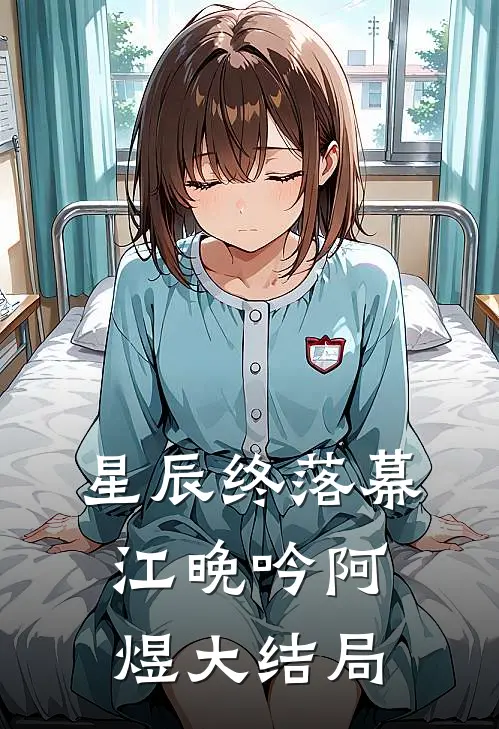 星辰终落幕江晚吟阿煜大结局