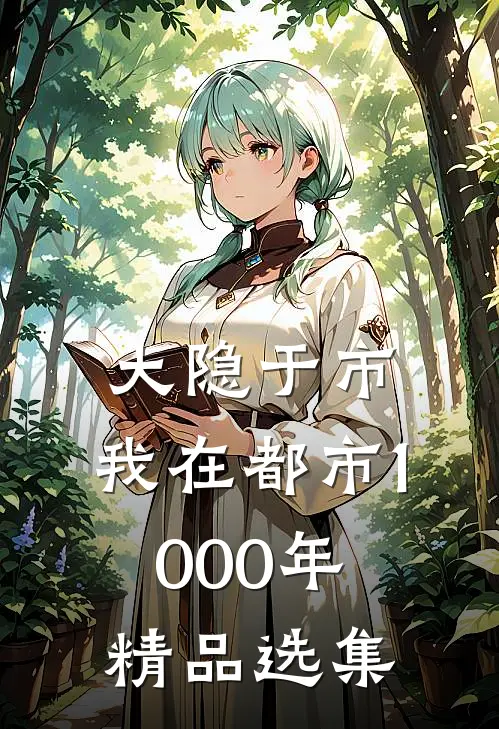 大隐于市：我在都市1000年精品选集