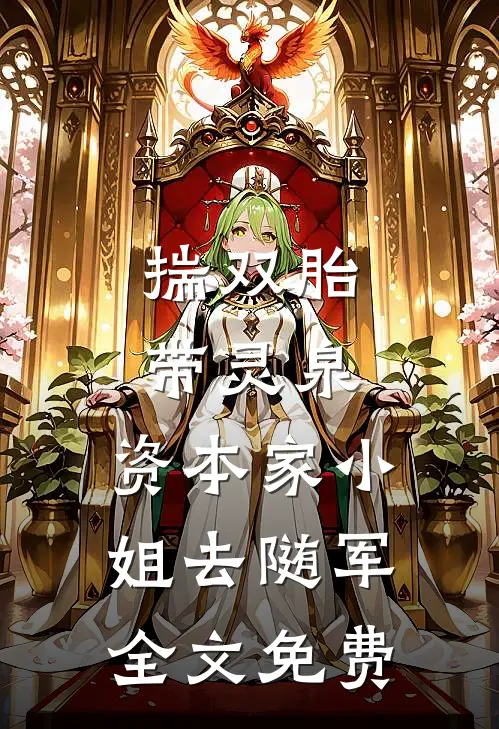 揣双胎带灵泉，资本家小姐去随军全文免费
