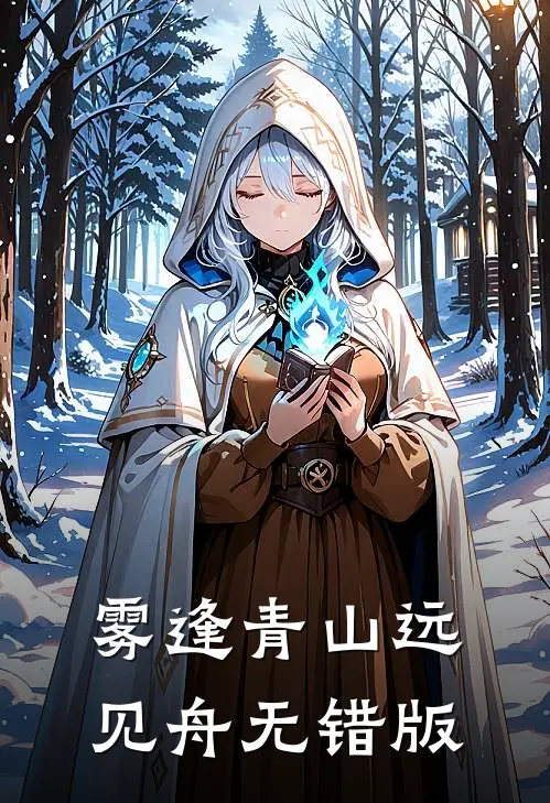 雾逢青山远见舟无错版