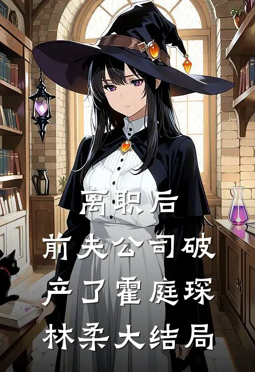 离职后，前夫公司破产了霍庭琛林柔大结局