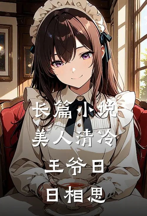 长篇小说美人清冷，王爷日日相思