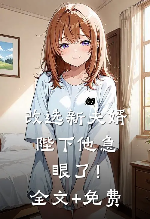 改选新夫婿，陛下他急眼了！全文+免费