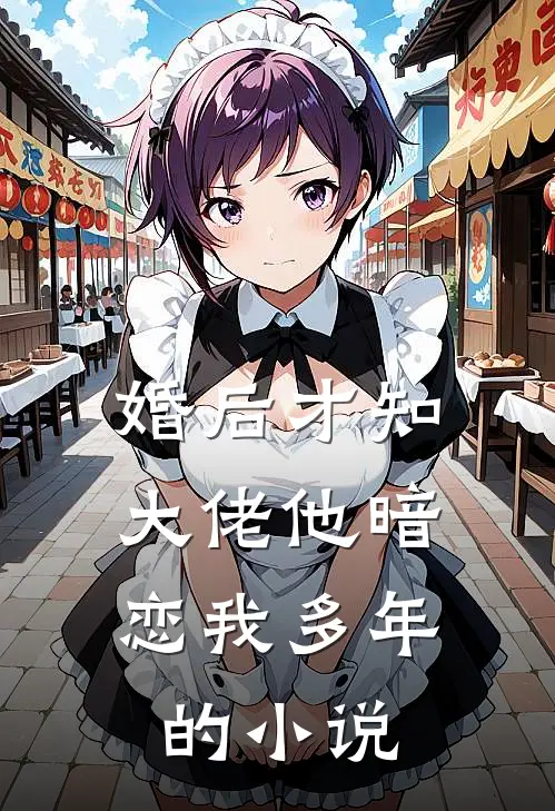婚后才知，大佬他暗恋我多年的小说