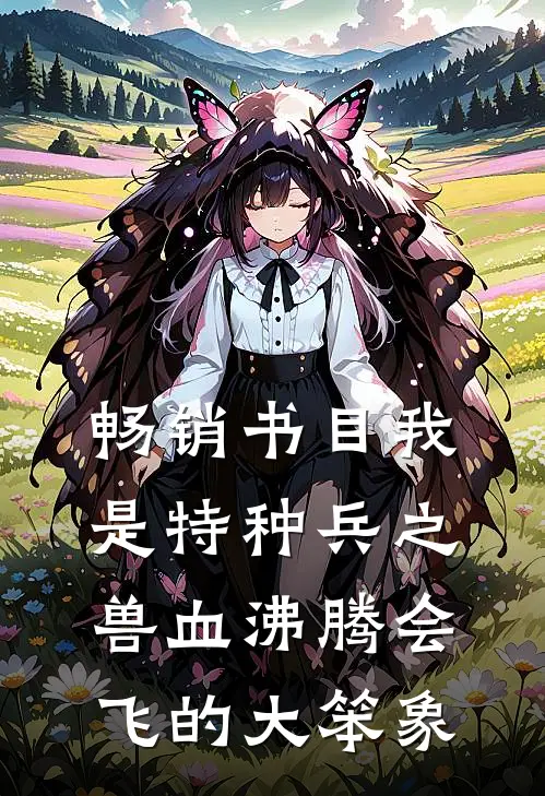 畅销书目我是特种兵之兽血沸腾 会飞的大笨象