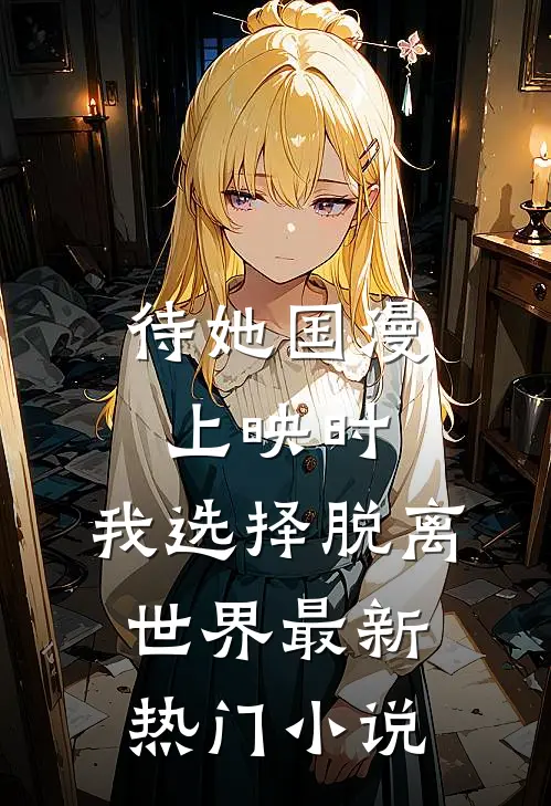 待她国漫上映时，我选择脱离世界最新热门小说