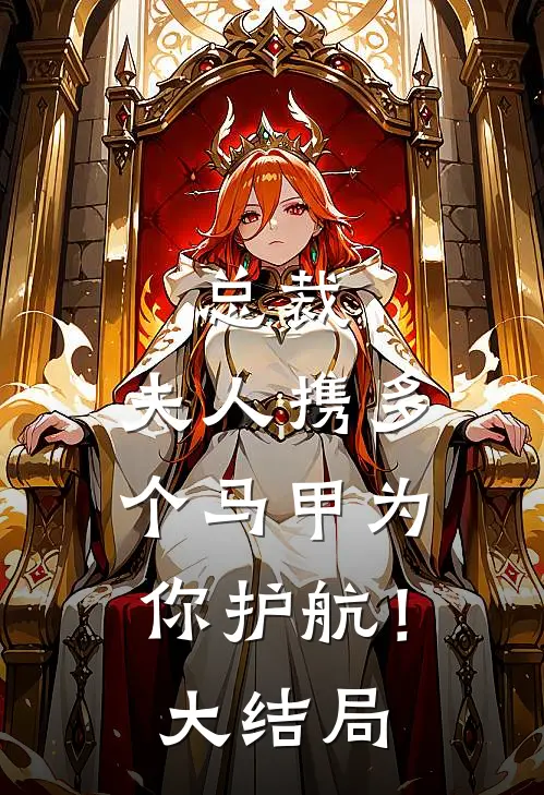 总裁,夫人携多个马甲为你护航!大结局是