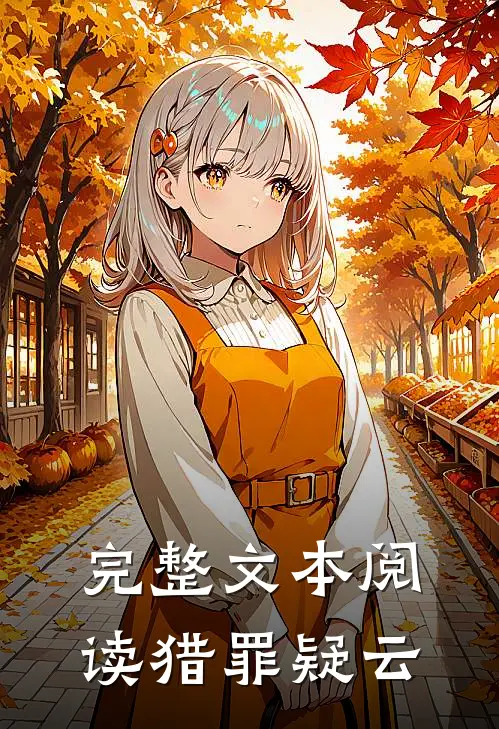 完整文本阅读猎罪疑云
