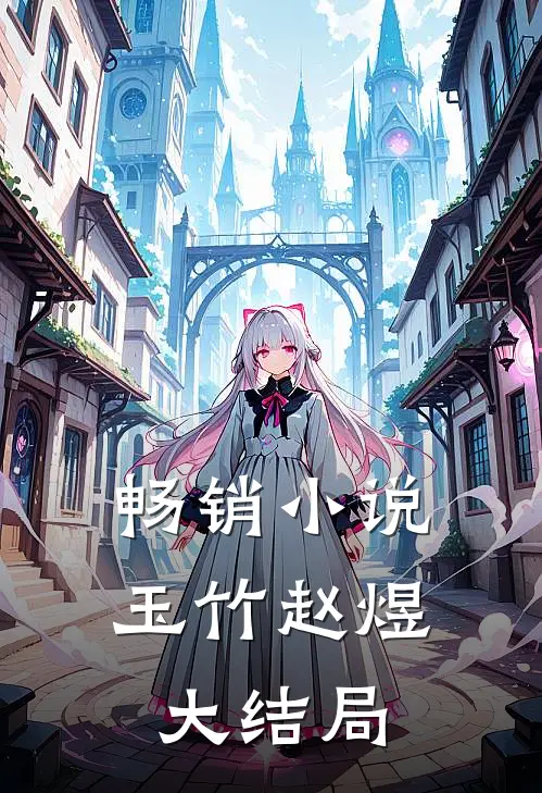 畅销玉竹赵煜大结局是