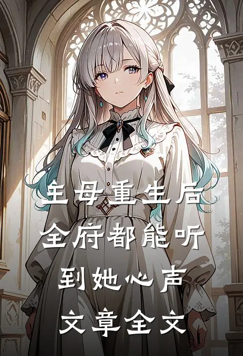 主母重生后，全府都能听到她心声文章全文