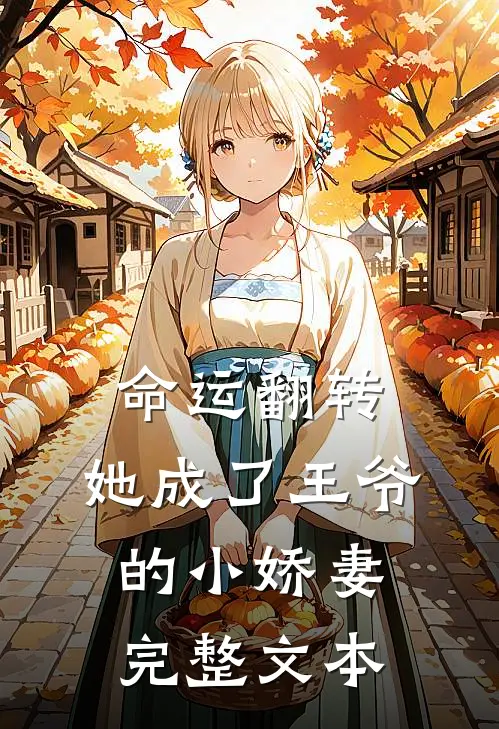 命运翻转，她成了王爷的小娇妻完整文本