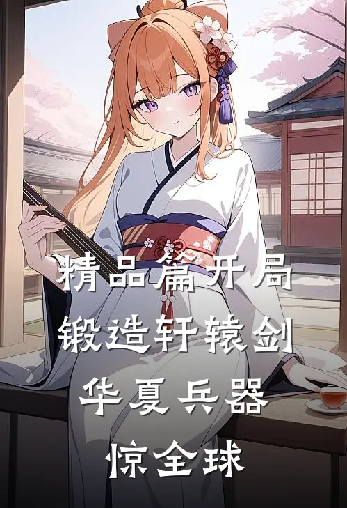 精品篇开局锻造轩辕剑，华夏兵器惊全球