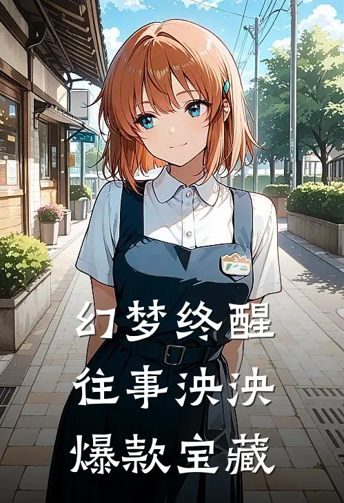 幻梦终醒，往事泱泱爆款宝藏
