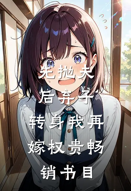 先抛夫，后弃子，转身我再嫁权贵畅销书目