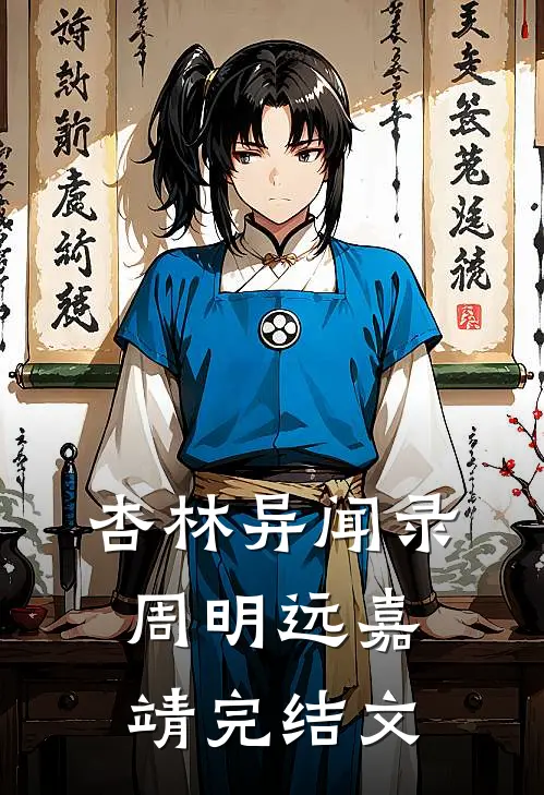 杏林异闻录周明远嘉靖完结文