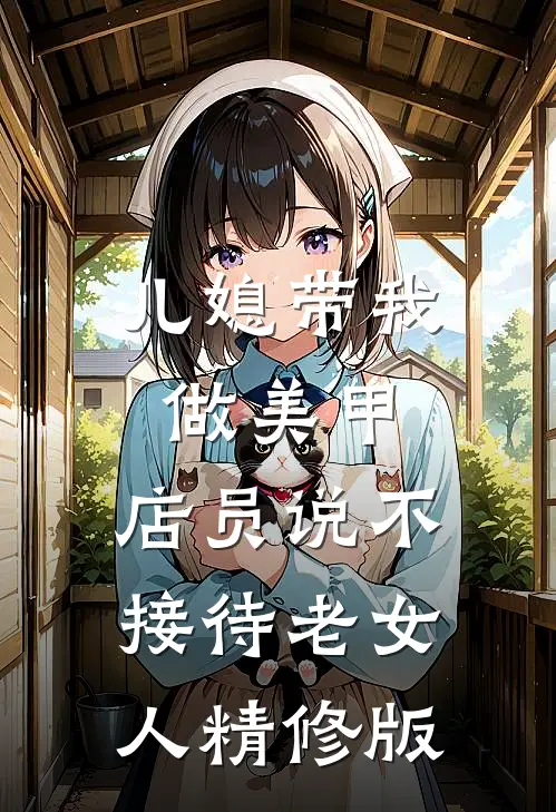 儿媳带我做美甲，店员说不接待老女人精修版