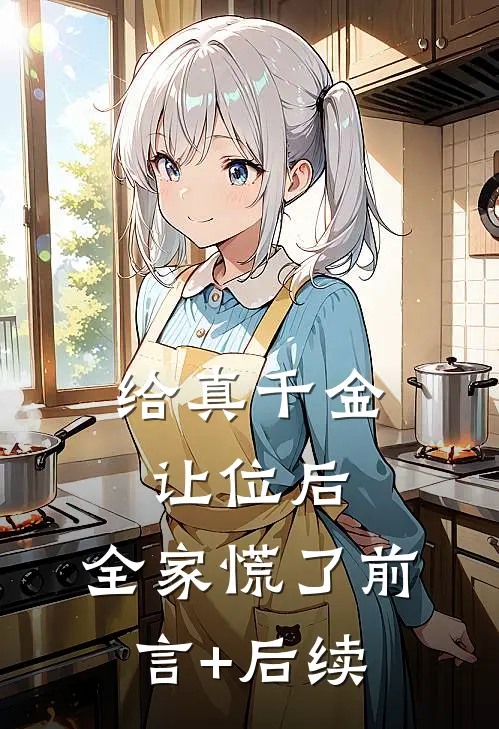 给真千金让位后，全家慌了前言+后续