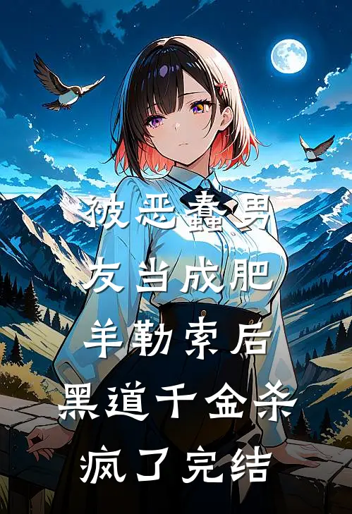 被恶蠢男友当成肥羊勒索后，黑道千金杀疯了完结