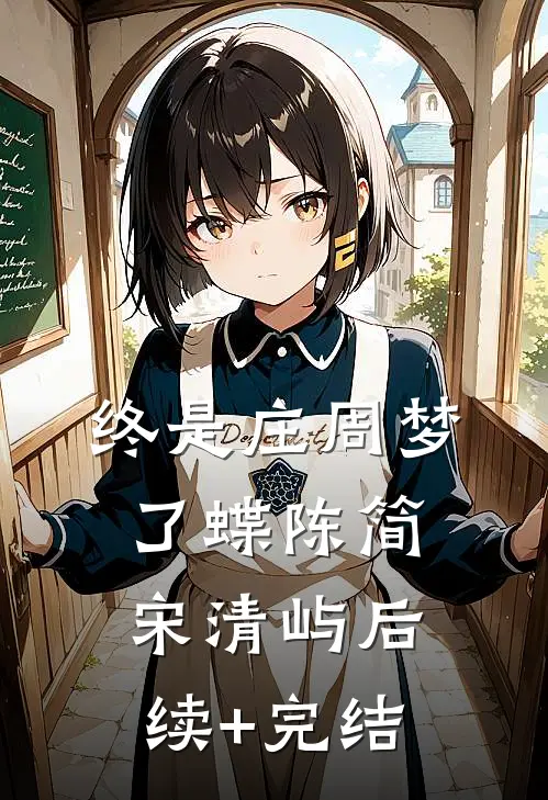 终是庄周梦了蝶陈简宋清屿后续+完结