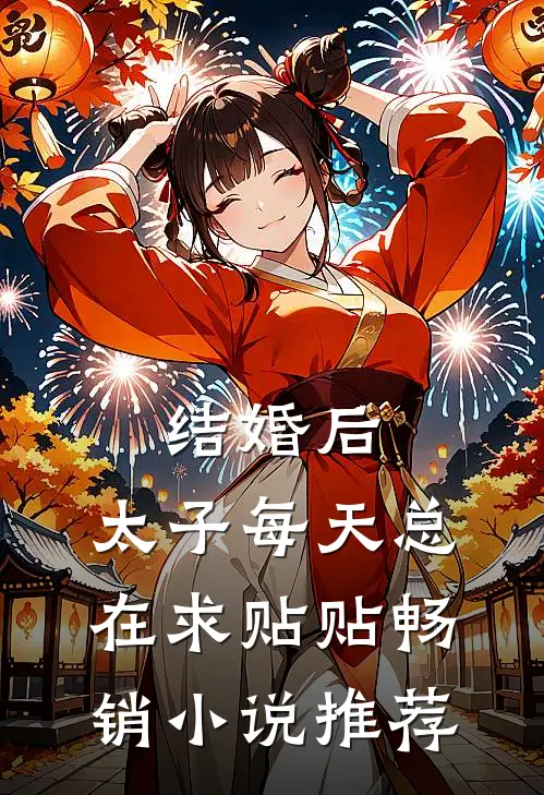 结婚后，太子每天总在求贴贴畅销小说推荐