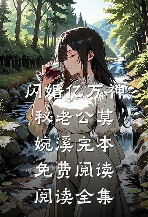闪婚亿万神秘老公莫婉溪完本免费阅读阅读全集